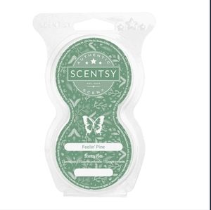NIB scentsy scent pods Feelin' Pine